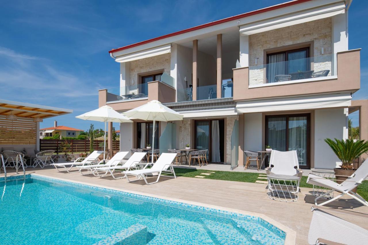 Villa Naiada Nikiti  Exterior photo