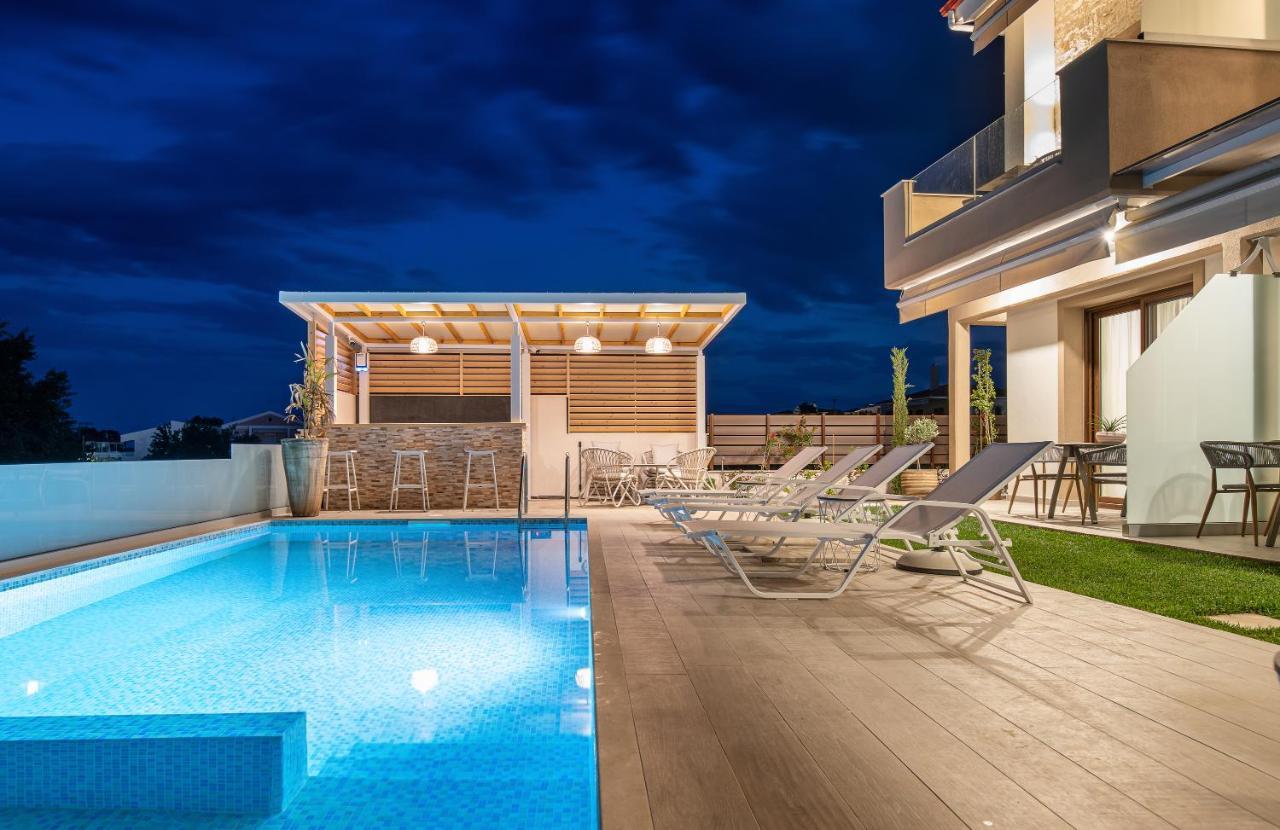 Villa Naiada Nikiti  Exterior photo