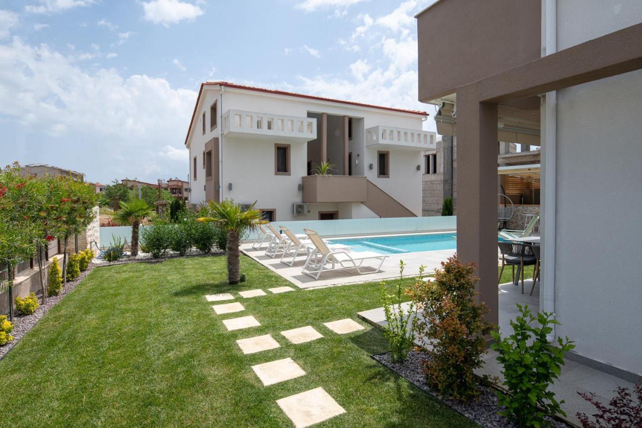 Villa Naiada Nikiti  Exterior photo