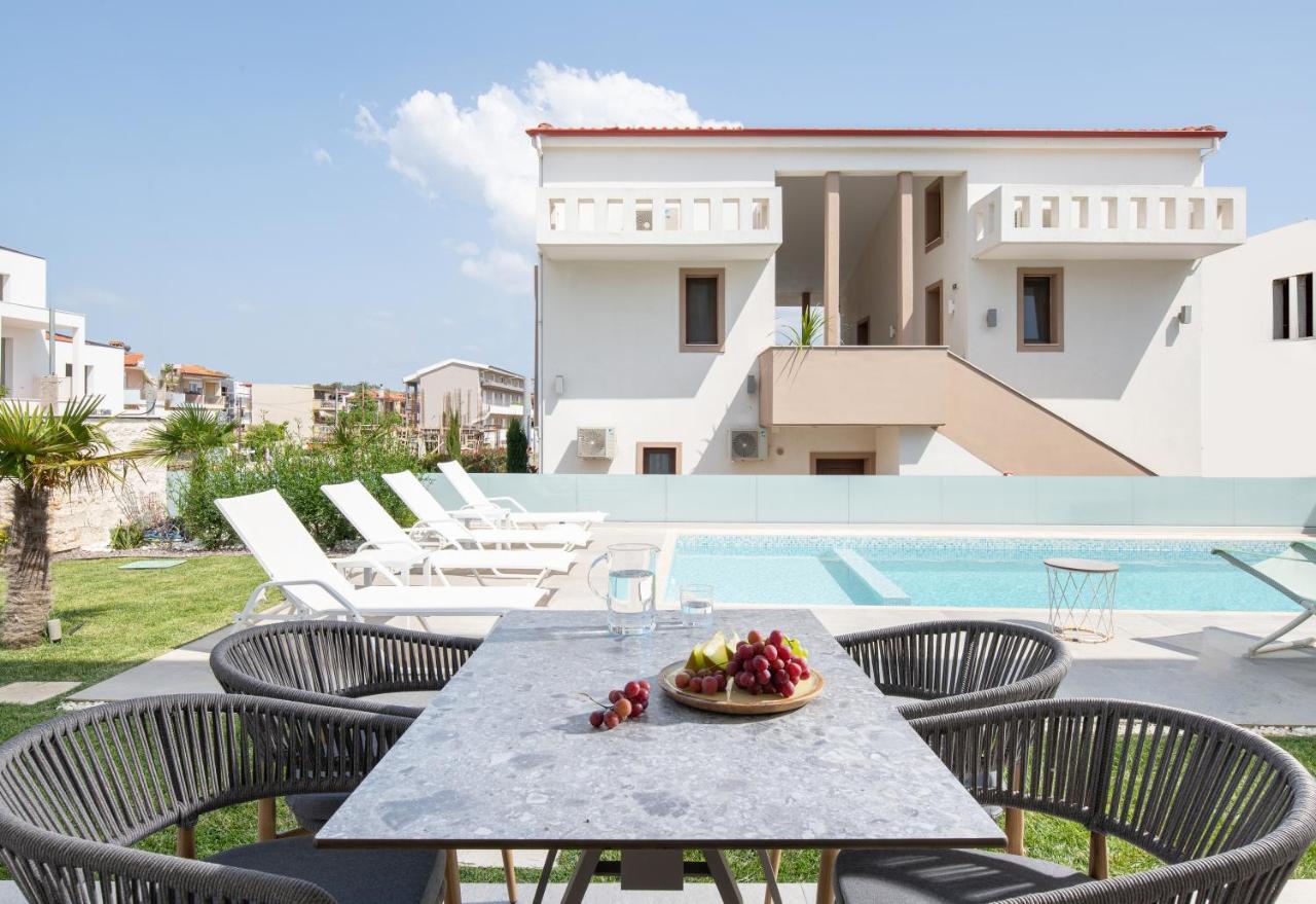 Villa Naiada Nikiti  Exterior photo