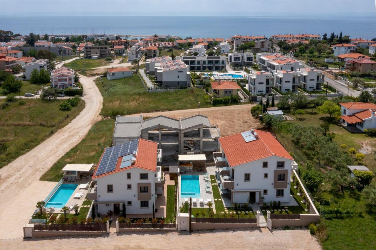 Villa Naiada Nikiti  Exterior photo