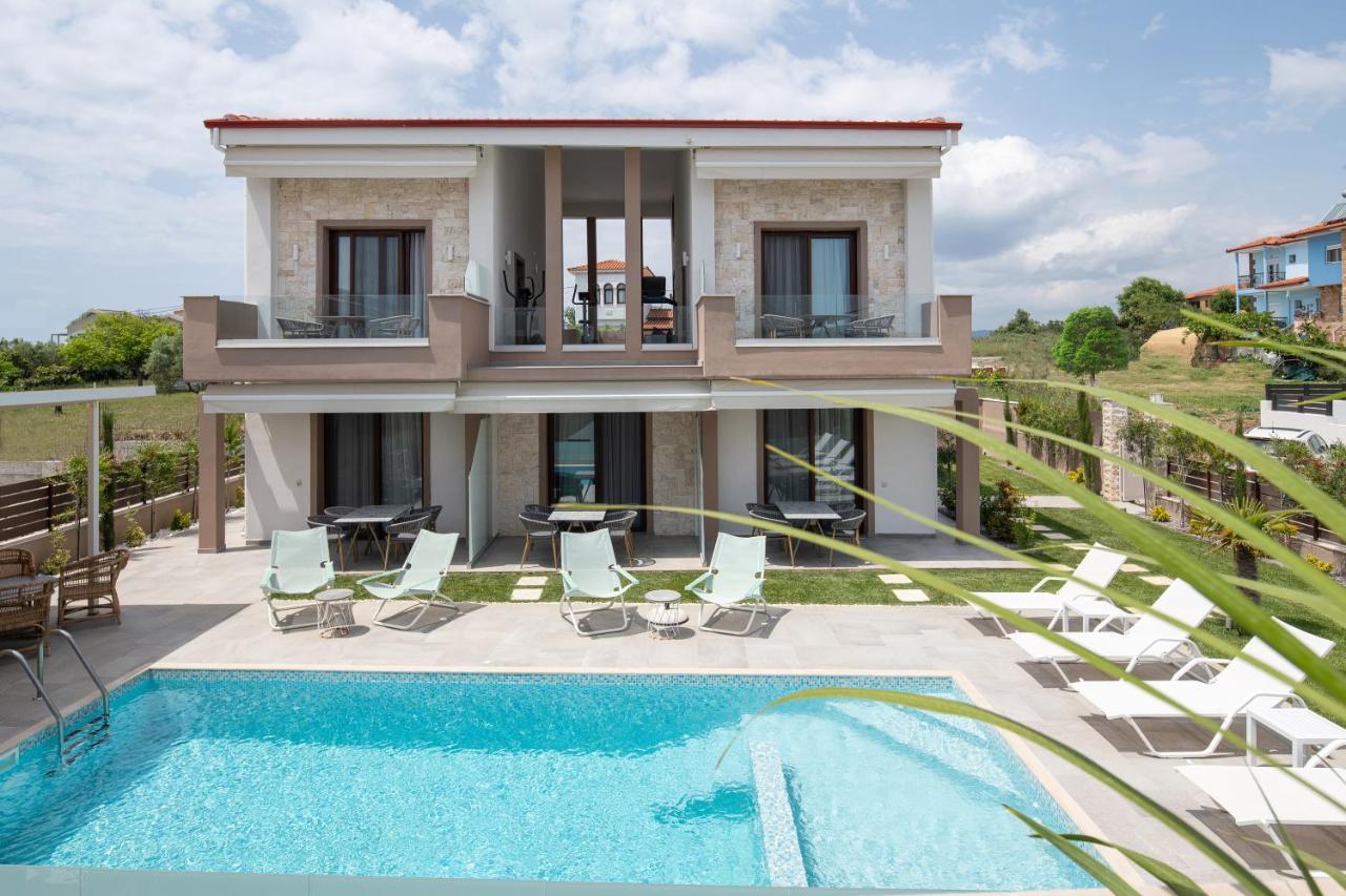Villa Naiada Nikiti  Exterior photo