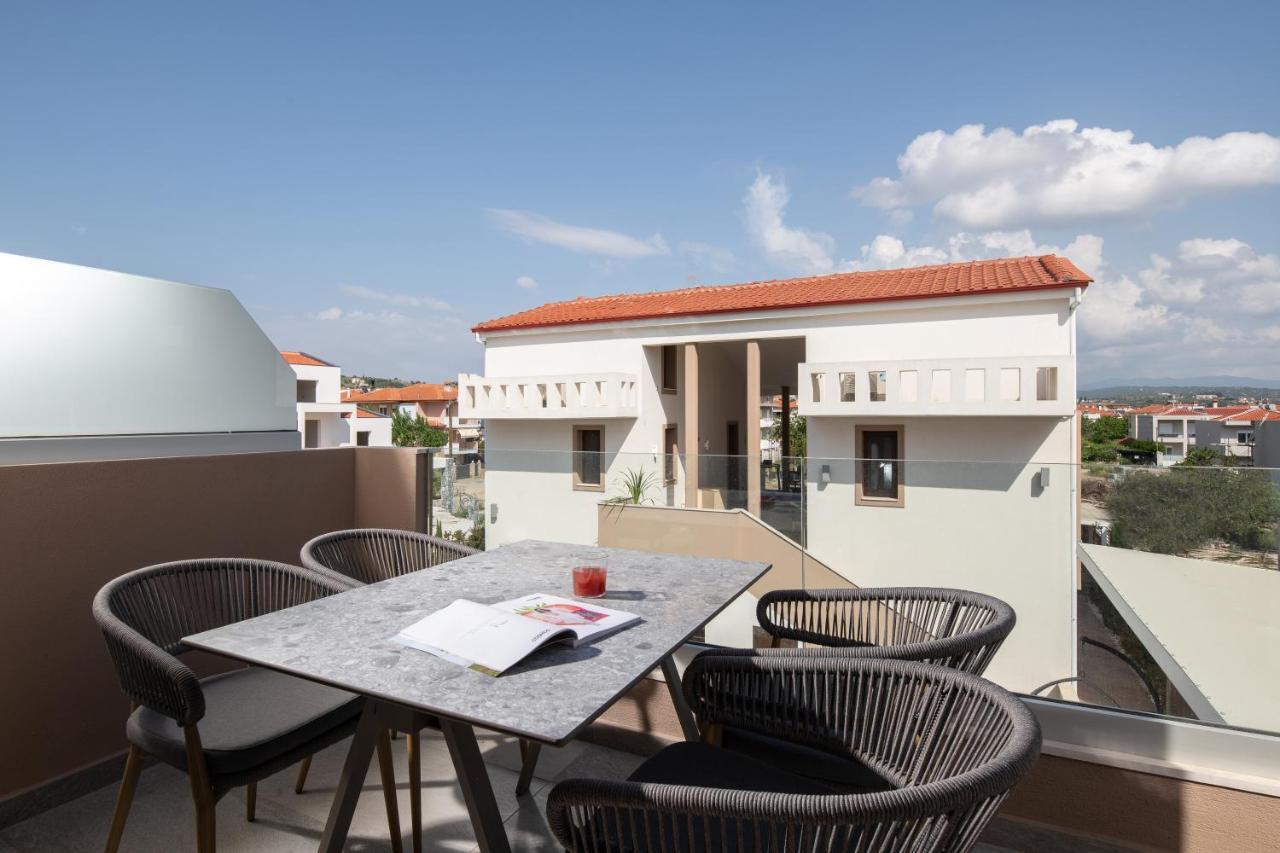 Villa Naiada Nikiti  Exterior photo